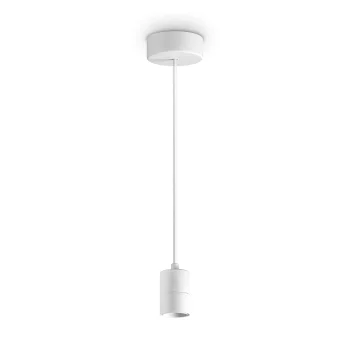 Lampa wisząca SET UP MSP biała 260013 - Ideal Lux